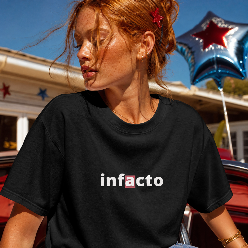 Infacto Merch Feature